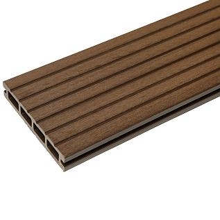 Купить Террасная доска ДПК CM Decking BARK 3000х140х25 мм merbau (мербау) - изображение 2